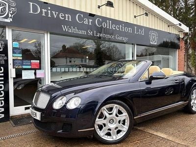Used 2010 Bentley Continental GT Cabriolet | £29,995 (Super price)