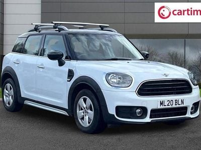 Mini Cooper Countryman
