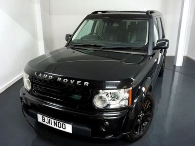 Land Rover Discovery 4