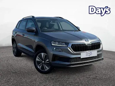 Used Skoda Karoq