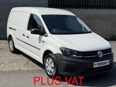 VW Caddy Maxi