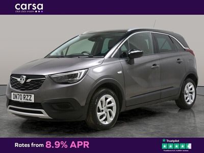 Vauxhall Crossland X