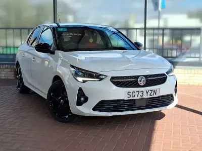 Używany Vauxhall Corsa 2023 Biały Hatchback