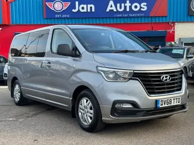 Used Hyundai I800