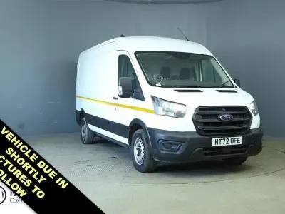 Usado Ford Transit