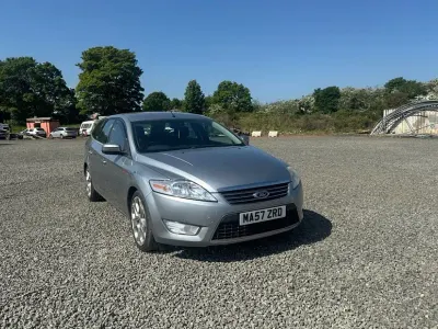 Used Ford Mondeo