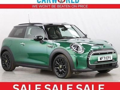 Used 2021 Mini Cooper S Hatch Hatchback | £12,990 (Good price)