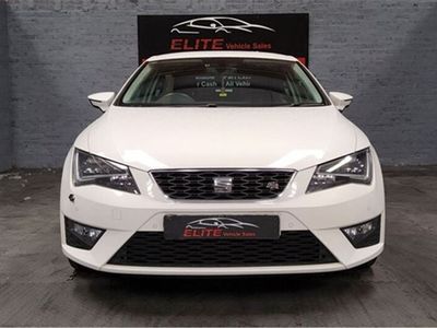 used Seat Leon 1.4 TSI ACT 150 FR 3dr [Technology Pack]