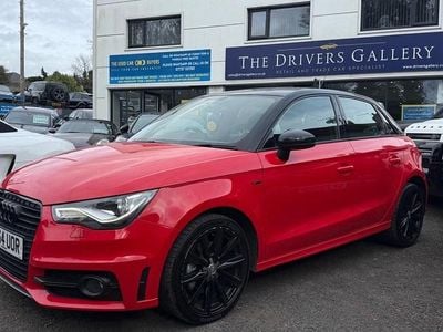 Used Audi A1 Sportback S-Line 105 HP (77 kW) 2014 Hatchback