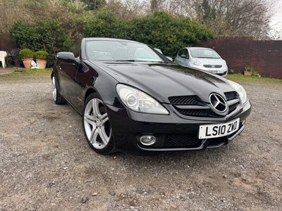 Mercedes SLK200