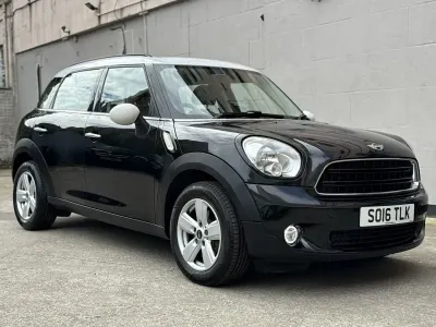 Used Mini Cooper Countryman