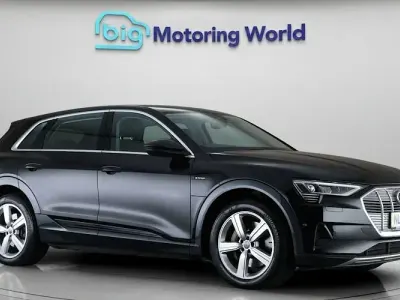 Used Audi e-tron 230 kW (313 HP) 2022 SUV