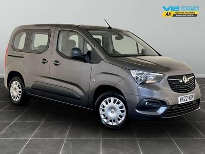 Vauxhall Combo