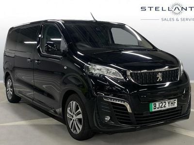 Peugeot e-Traveller