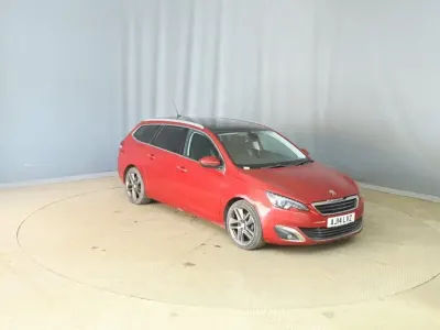 Używany Peugeot 308 SW Allure 130 KM (95 kW) 2014 Kombi