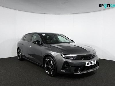 Used Vauxhall Astra GSe 2024