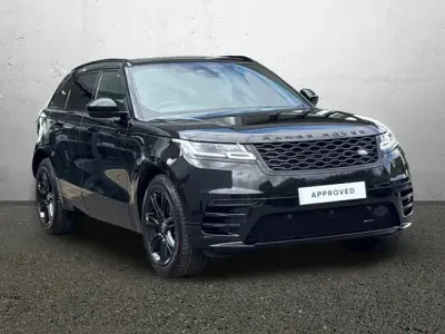 Used Land Rover Range Rover Velar SE Dynamic 2022 Black SUV