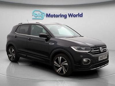 VW T-Cross