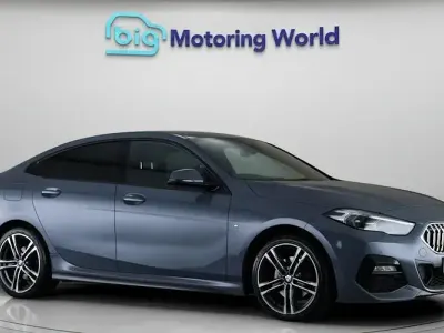 Used BMW 218 Gran Coupé M Sport 136 HP (100 kW) 2023 Grey Coupe