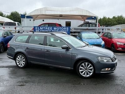 VW Passat
