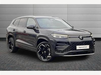 New VW Tayron R-line 272 HP (200 kW) 2025 Grey SUV