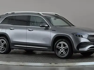 Used Mercedes EQB300