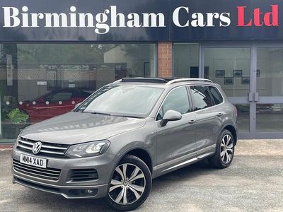 VW Touareg