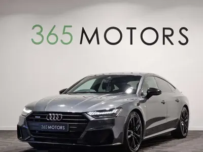 Used Audi 50 Black Edition 286 HP (210 kW) 2019