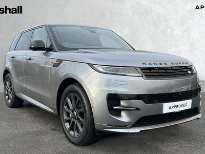 Used Land Rover Range Rover Sport SE Dynamic 460 HP (338 kW) 2025 Grey SUV