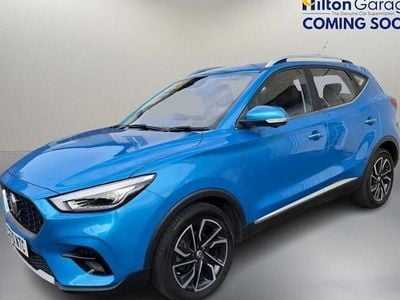 Used 2024 MG ZS Exclusive SUV | £10,450 (Good price)