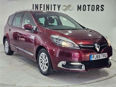 used Renault Grand Scénic III 1.5 dCi Dynamique Nav Euro 6 (s/s) 5dr