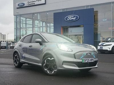 Used 2025 Ford Puma Gen-E Premium SUV | £23,995 (Fair price)