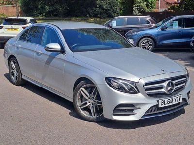 Mercedes E200