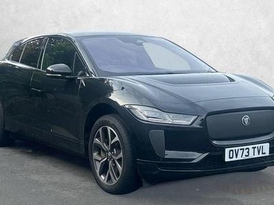 Used Jaguar I-Pace R-Dynamic 294 kW (400 HP) 2023 Black SUV
