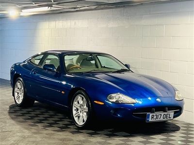 Jaguar XK8