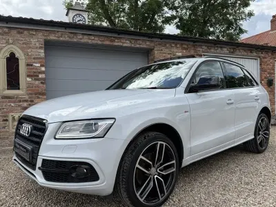 Used Audi Q5