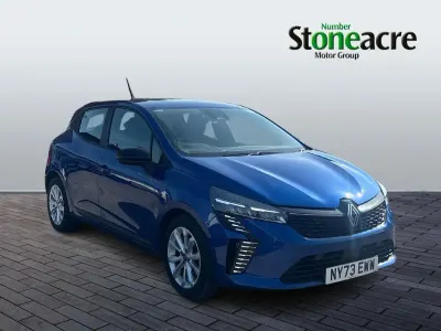 Used Renault Clio