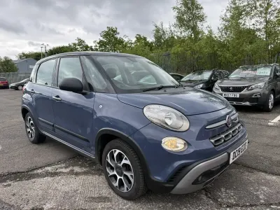 Usado Fiat 500L