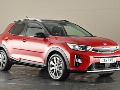 used Kia Stonic 1.0T GDi First Edition 5dr