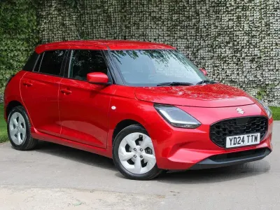 Used Suzuki Swift