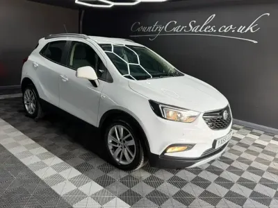 Used Vauxhall Mokka Active 140 HP (102 kW) 2018 SUV