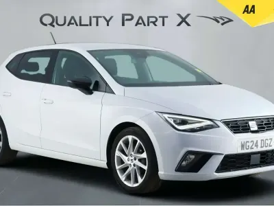 Used Seat Ibiza