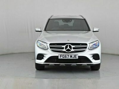 used Mercedes 220 GLC4Matic AMG Line 9G-Tronic 2.2 5dr