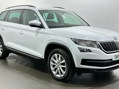 Used Skoda Kodiaq