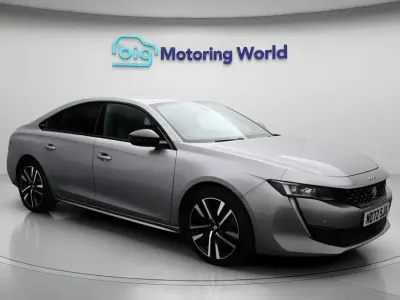 Used Peugeot 508 GTi 360 HP (264 kW) 2023 Grey Hatchback