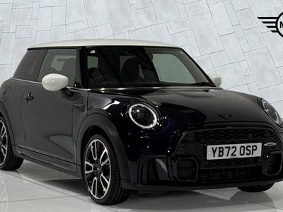 Used Mini Cooper Hatch 134 HP (98 kW) 2022 Black Hatchback