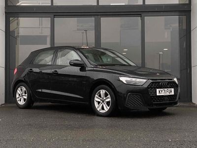 used Audi A1 TFSI Technik Hatchback