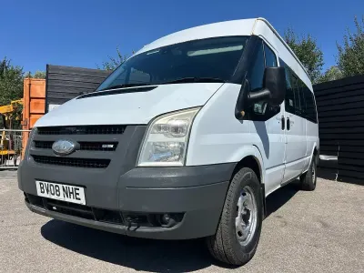 Used Ford Transit
