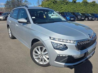 Used Skoda Kamiq SE 70 HP (51 kW) 2025 Silver SUV