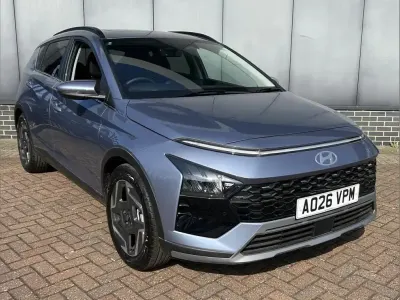 New Hyundai Bayon Ultimate 99 HP (72 kW) 2025 Other SUV